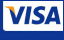 VISA Credit/debit cards